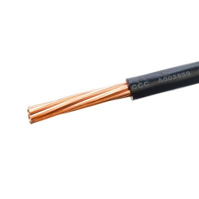 12 Awg Cavo solido per la costruzione di abitazioni filo di PVC materiale isolante certificato USA