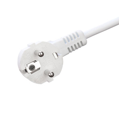 Corsica KC Standard 2 Pin Isolation Protection Extension Cord with Earth Grounding Cable Specificazione H05VV-F/H05RN-F 3x0.75-1.5MM2