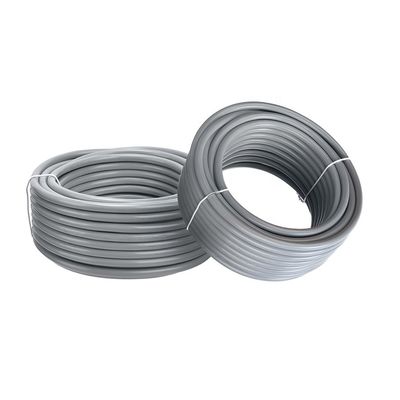 Home Improvement Grigio H05VV-F 4 Core 4X0.75mm2 Cavo di alimentazione elettrica Temperatura da -5C a 70C Flessibile e isolato