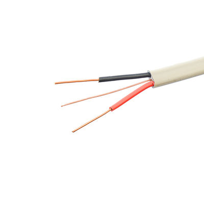 450/750v 3 Core Pure Copper PVC Jacket Ground Wire Terreno Cavo Terra Cavo Flessibile Cavo Flessibile Cavo Elettrico Standard BS 6004