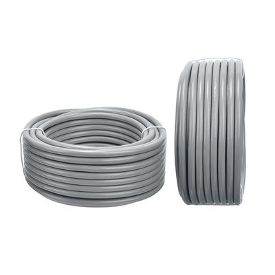 Home Improvement Grigio H05VV-F 4 Core 4X0.75mm2 Cavo di alimentazione elettrica Temperatura da -5C a 70C Flessibile e isolato