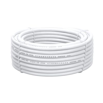 450/750v 3 Core Pure Copper PVC Jacket Ground Wire Terreno Cavo Terra Cavo Flessibile Cavo Flessibile Cavo Elettrico Standard BS 6004
