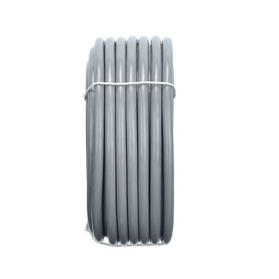 Home Improvement Grigio H05VV-F 4 Core 4X0.75mm2 Cavo di alimentazione elettrica Temperatura da -5C a 70C Flessibile e isolato