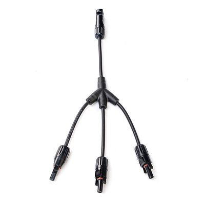 30A IP67 TUV certificato cavo a stringa per pannelli solari 4-6mm2 12awg Pv Dc connettore solare sezioni normali 1C X56/0.285MM