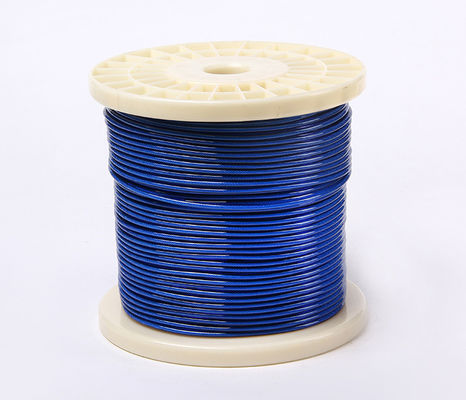 VDE Standard Cavo multicore H03vvh2 f 2x0 75mm2 per giacca in PVC Cavo di controllo dell'isolamento in PVC Testa Cavo piatto morbido flessibile