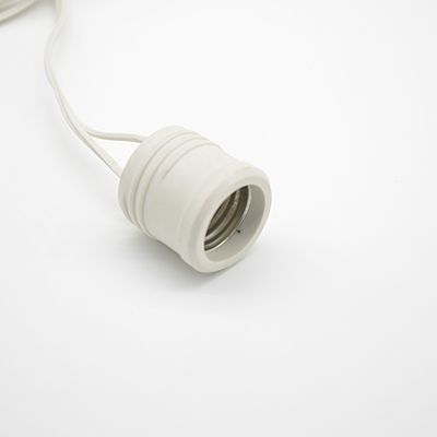 Materiale del cavo di alimentazione Conductor di rame Conductor di corrente alternata Cordo di alimentazione Portatore di lampadina Adaptatore di cavo di presa di lampadina