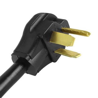 IP22 US Plug Standard 10-30p a 14-50r Cordone di alimentazione dell'adattatore per ETL 3 Conductor Sjt Tipo e Elethor Nema 10-30p caricabatterie EV