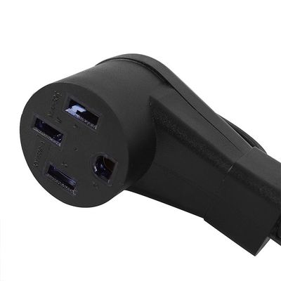 IP22 US Plug Standard 10-30p a 14-50r Cordone di alimentazione dell'adattatore per ETL 3 Conductor Sjt Tipo e Elethor Nema 10-30p caricabatterie EV