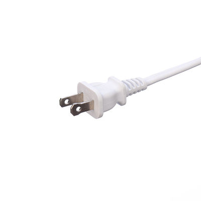 125V cavo di alimentazione del conduttore di rame Nema 1-15p a Nema 5-15r Estensione per elettrodomestici e computer