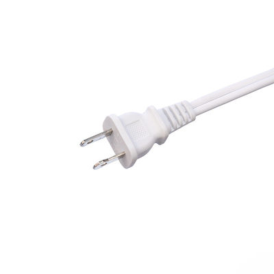 125V cavo di alimentazione del conduttore di rame Nema 1-15p a Nema 5-15r Estensione per elettrodomestici e computer