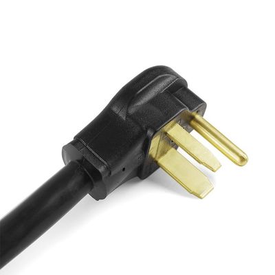 Corde di estensione IP livello IP22 US Certificato Nema 6-50p a Nema 10-50r L14-30r Sgombero 240v 50 Amp 30 Amp Corde di alimentazione per RV