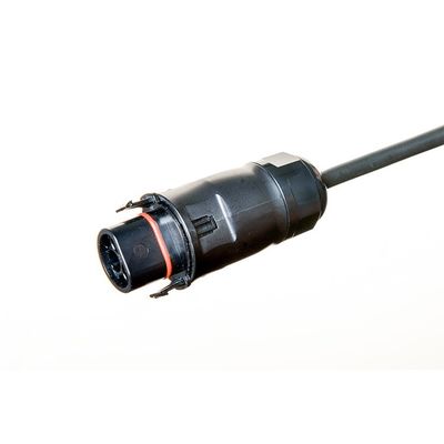 3M LY Berreti Bc01 H07rn-f 0,75mm 1mm 2 Core Cavo di gomma 2m 3m 5m 10m Betteri Bc01 Femminile Schuko Cavo Ac Estensione Cavo solare