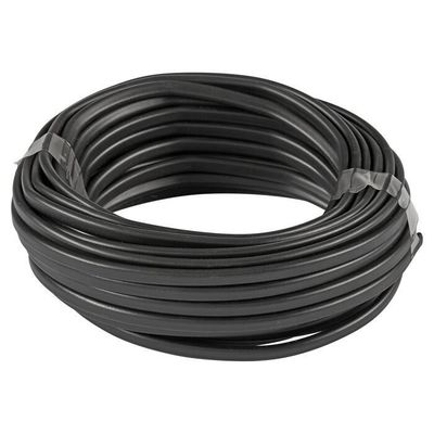 Cavo flessibile per piccoli strumenti elettrici interni Cavi di alimentazione 2 nuclei Vde H03vvh2 f Controllo di isolamento in rame PVC