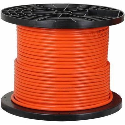 16mm2 25mm2 70mm2 Double Insulation Welding Power Cable for Welding Machine PVC Insulation Material 100M/1roll Length