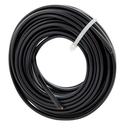 0.5mm2/0.75mm2 J03vvh2 f Cavi elettrici con cavi multicore e cavi di controllo dell'isolamento in PVC