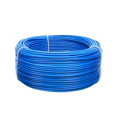 SNI Standard VDE approvato H05v-k 1x0.75mm Sq 300/500V PVC isolato cavo di alimentazione in rame per applicazioni a bassa tensione