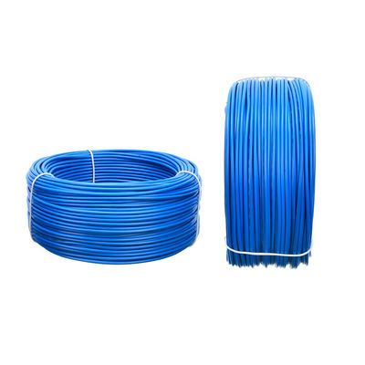 SNI Standard VDE approvato H05v-k 1x0.75mm Sq 300/500V PVC isolato cavo di alimentazione in rame per applicazioni a bassa tensione