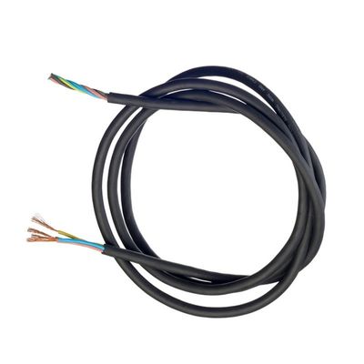 Vde H05rn f Cavo di gomma 3g 1,0 mm2 Stringhe multiple di conduttore di rame nudo morbido per applicazioni elettriche