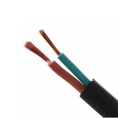Isolamento in gomma H05rn f 2x0 5 Flessibile filo elettrico con involucro cavo multi-core per esigenze elettriche 300/500V