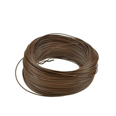 Fabbricazione di filtri per giacche e materiali isolanti in PVC per Ho5v k 0,5 mm2 0,75 mm2 1,5 mm2 Flessibile filtri di rame solido
