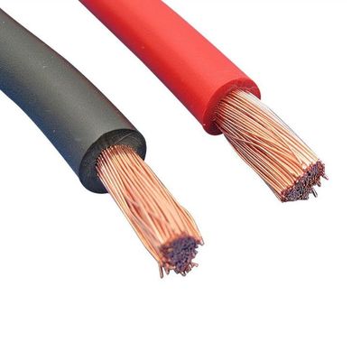 300/500v H05v k Cavo elettrico conduttore di rame con cavo di alimentazione isolante in PVC in 0,75mm2 Single Wire Standard