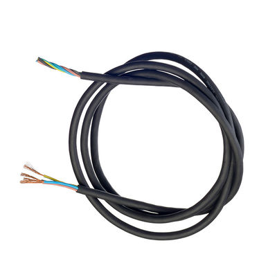 Industrial Environments H07rnf 3g1 5 Flaming and Fire Resistant External Usage Rubber Wire Electrical Wire 100M Per Roll