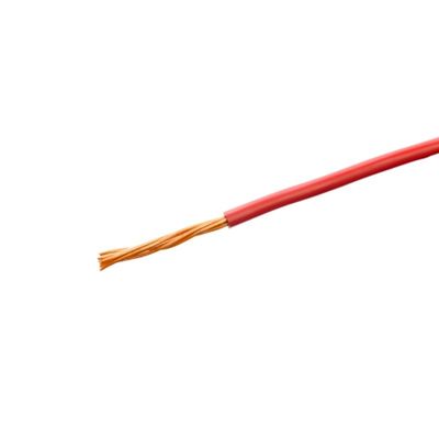 Cavo di linea elettrico di rame nudo e stratificato H07v K 1,5 mm2 PVC Isolato di rame per basse tensioni