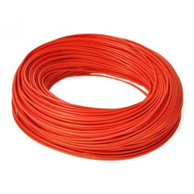 Cavo elettrico monocasino H07v k 2 5qmm 450/750v Cavo RV a fili nudi con conduttore di rame