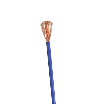 Materiale conduttore rame H07v k 1x16 mm2 filo di rame nudo con cavo di alimentazione isolante in PVC singolo nucleo