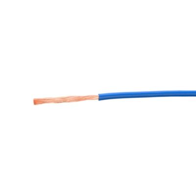 Materiale conduttore rame H07v k 1x16 mm2 filo di rame nudo con cavo di alimentazione isolante in PVC singolo nucleo