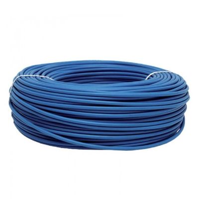 Conductor di rame puro senza ossigeno filo elettrico personalizzato dimensione Ho7v R Pvc Isolato in inglese 1.5m2/2.5mm2/4mm2/6mm2