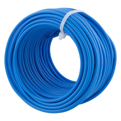 Cavi elettrici a filo di rame H07v U H07v R personalizzati per applicazioni ad alta tensione 1.5mm2 2.5mm2 4mm2 e isolamento in PVC