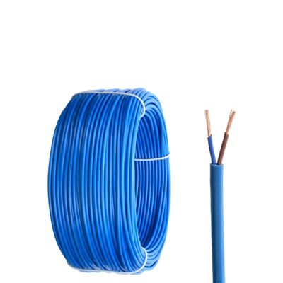 Materiale conduttore Cavo di alimentazione a tre nuclei di rame H05vv f 3x1 5 mm2 Flessibile Cavo di rame per fili elettrici RVV Cavo per fili di costruzione di case