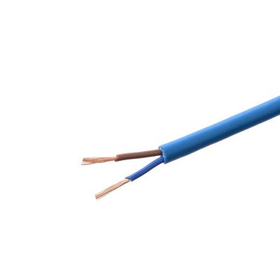 Cavo Rvv multicore da 0,75 mm 2 3 4 nuclei con cavo di alimentazione isolato in PVC 300/500v filo avvolto per applicazioni a bassa tensione
