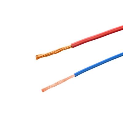 450/750v Due nuclei Tre nuclei H05v-k Cavo con isolamento in PVC in rame massiccio Flessibile RVV cavo di alimentazione elettrica