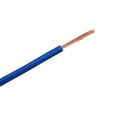 450/750v Due nuclei Tre nuclei H05v-k Cavo con isolamento in PVC in rame massiccio Flessibile RVV cavo di alimentazione elettrica