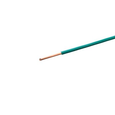 EU VDE 10mm2 Single Core Copper Wire BV/BVR Cavo di alimentazione in PVC per 10 mmq in PVC Jacket