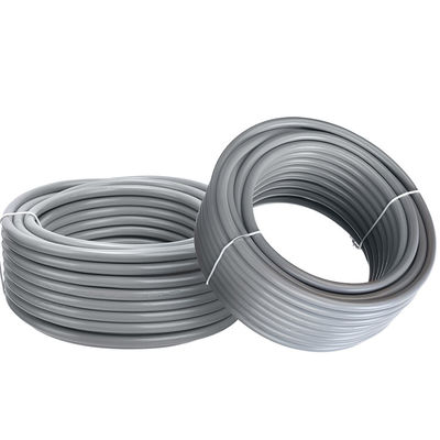 Cavi di alimentazione flessibili H05vv-f 5 Core 0,5 mm/1 mm quadrato rame solido conduttore elettrico filo per la costruzione di fili domestici