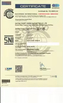 Porcellana Haiyan County Sheng An Electric Co., Ltd. Certificazioni