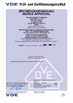 Porcellana Haiyan County Sheng An Electric Co., Ltd. Certificazioni