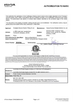 Porcellana Haiyan County Sheng An Electric Co., Ltd. Certificazioni
