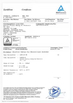 Porcellana Haiyan County Sheng An Electric Co., Ltd. Certificazioni